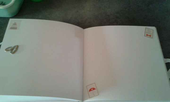 Mon livre d or customise, vos avis . - 3