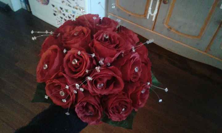 J ai recu mon bouquet ! - 1