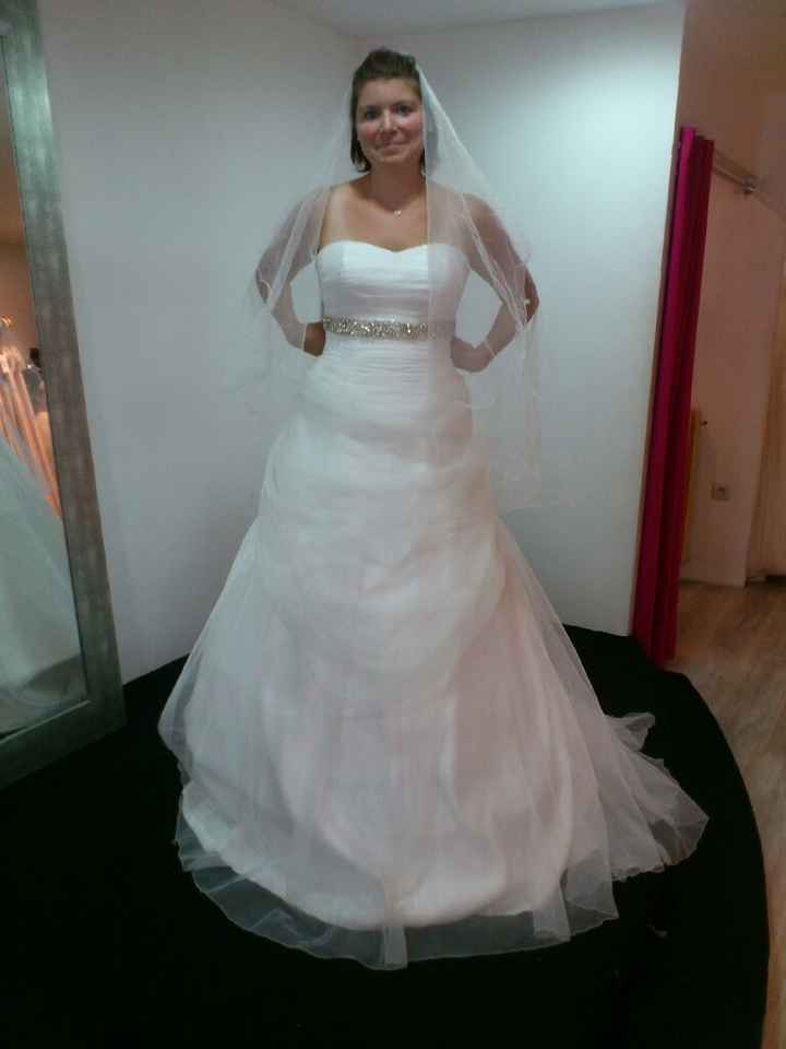 J ai recu mon bouquet ! - 1