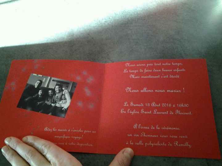 Site faire part ??? - 2