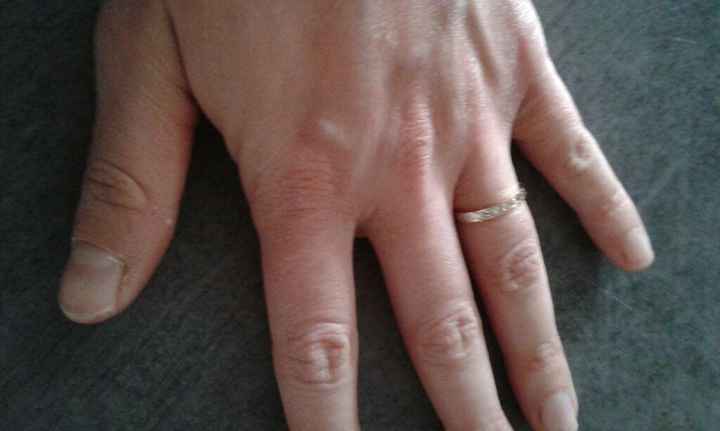 Nos alliances .. enfin la ! - 2