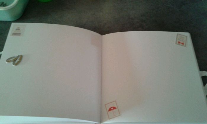 Mon livre d or customise, vos avis . - 3