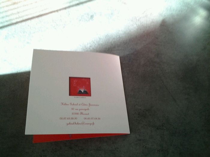 Échantillon fp reçu ! - 3