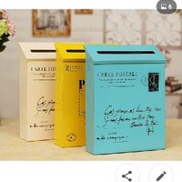 Ma décoration indienne : épisode 3, les cartes postales pour le livre d’or ! - 1