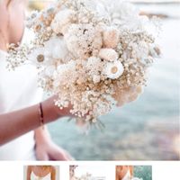 Bouquet de Mariee fleurs sechees? - 1