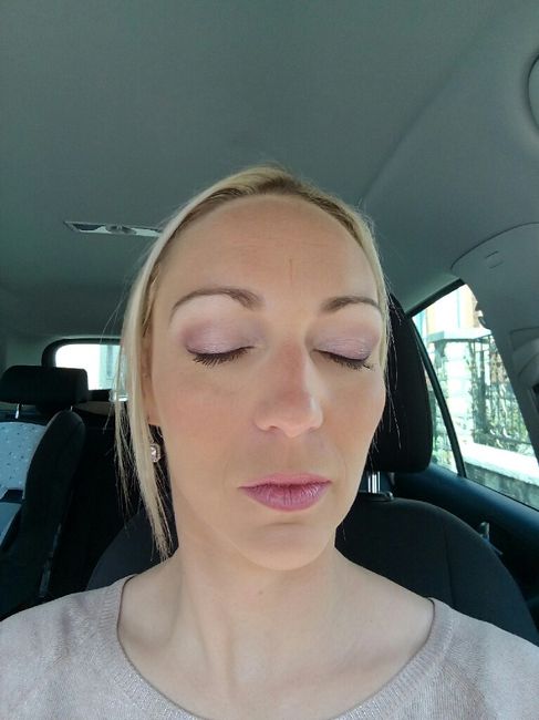 Essai maquillage - 2