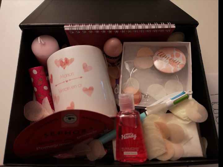 Annonce Témoins, dh et gh - 2