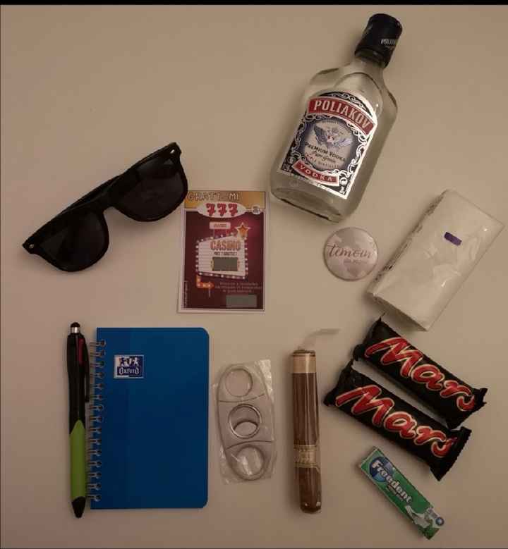 Annonce Témoins, dh et gh - 4