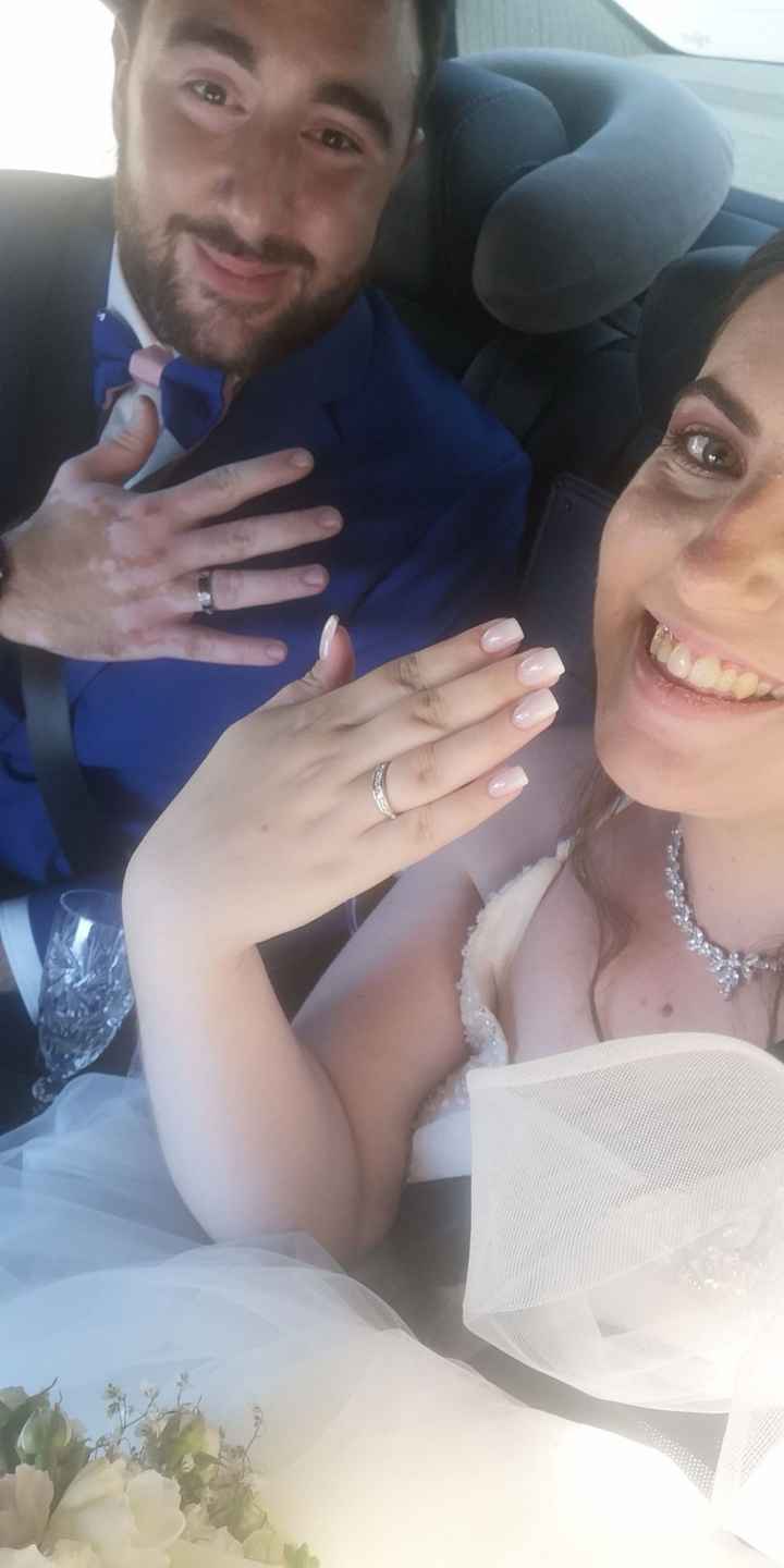 Enfin mariés !!!! - 1