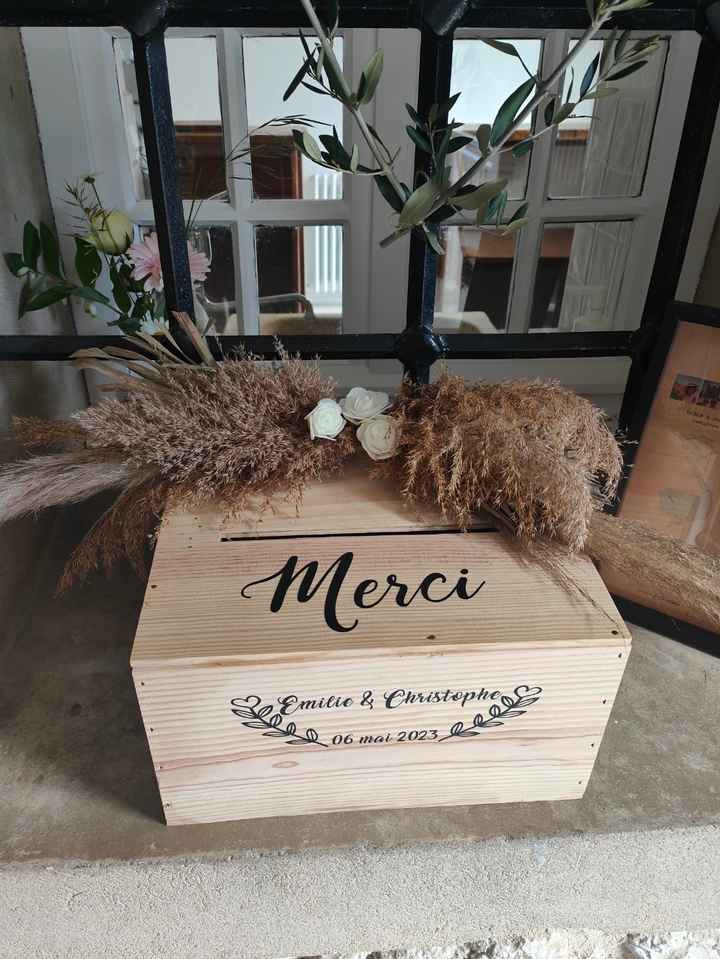 Petite conseil aux futurs mariés - 1
