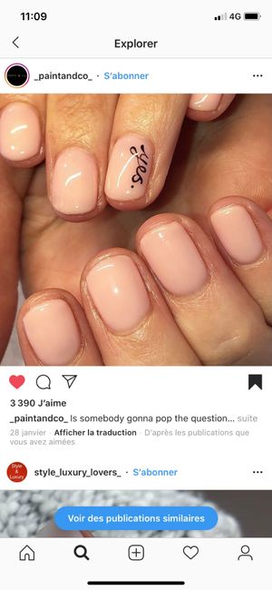 Mon portrait de mariée 5