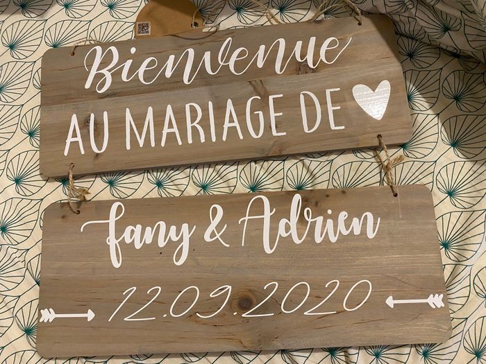 Décoration de mon mariage - 2