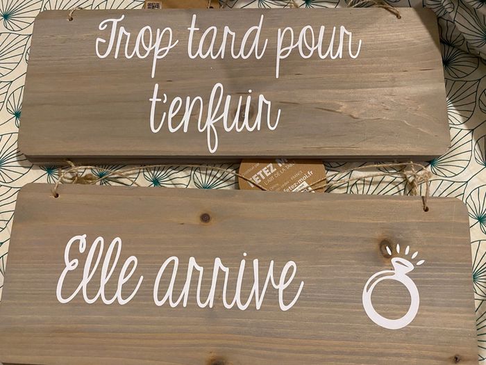 Décoration de mon mariage - 3