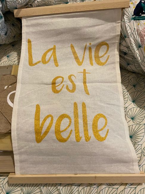 Décoration de mon mariage 4