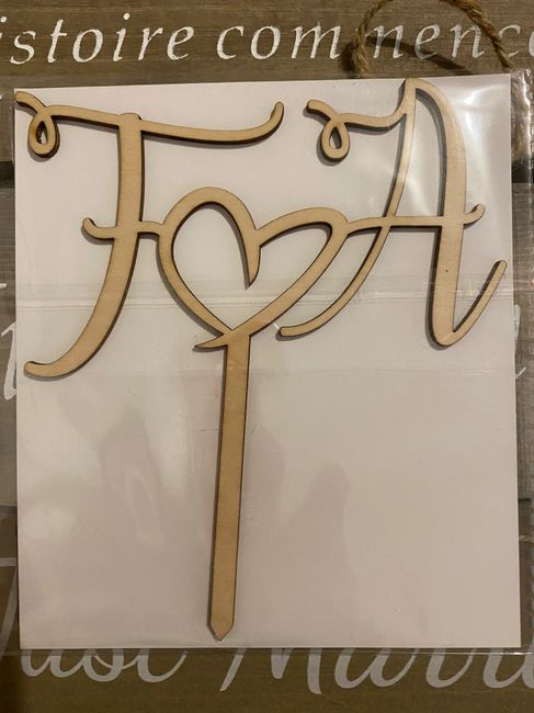 Décoration de mon mariage 6