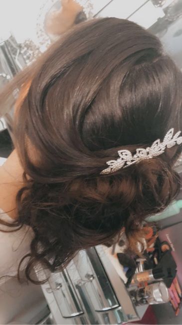 Essaie coiffure Et maquillage 2