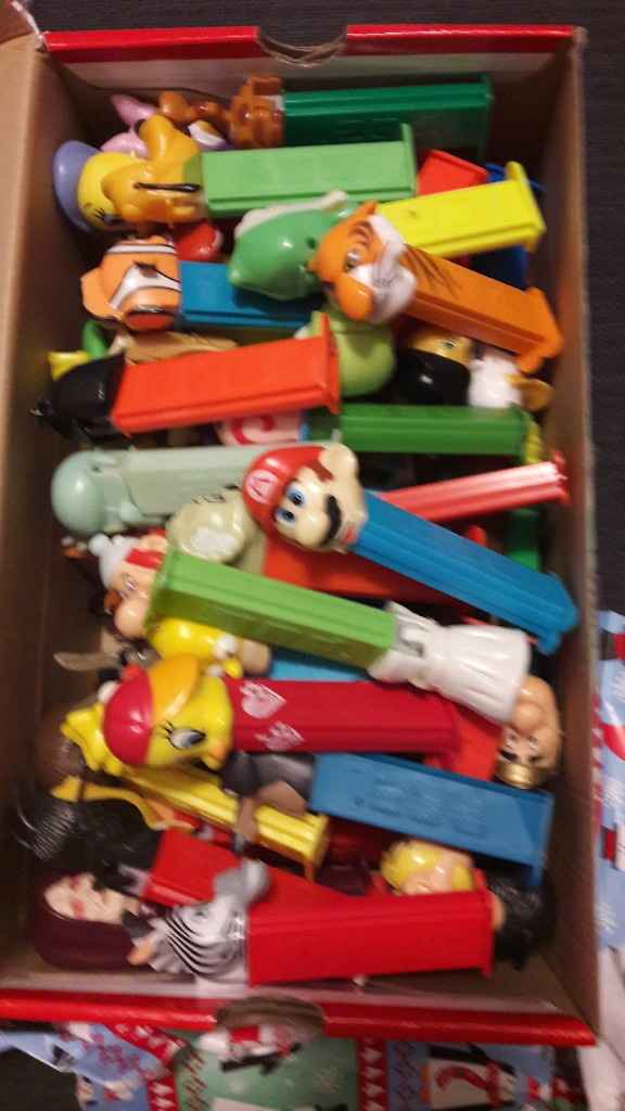 Thème retour en enfance - 1