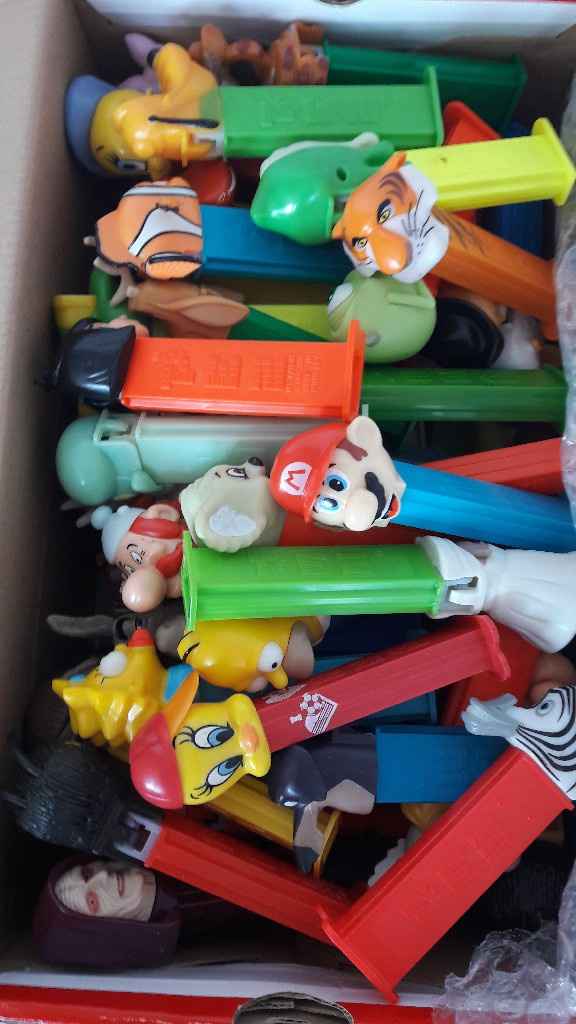 Thème retour en enfance - 1