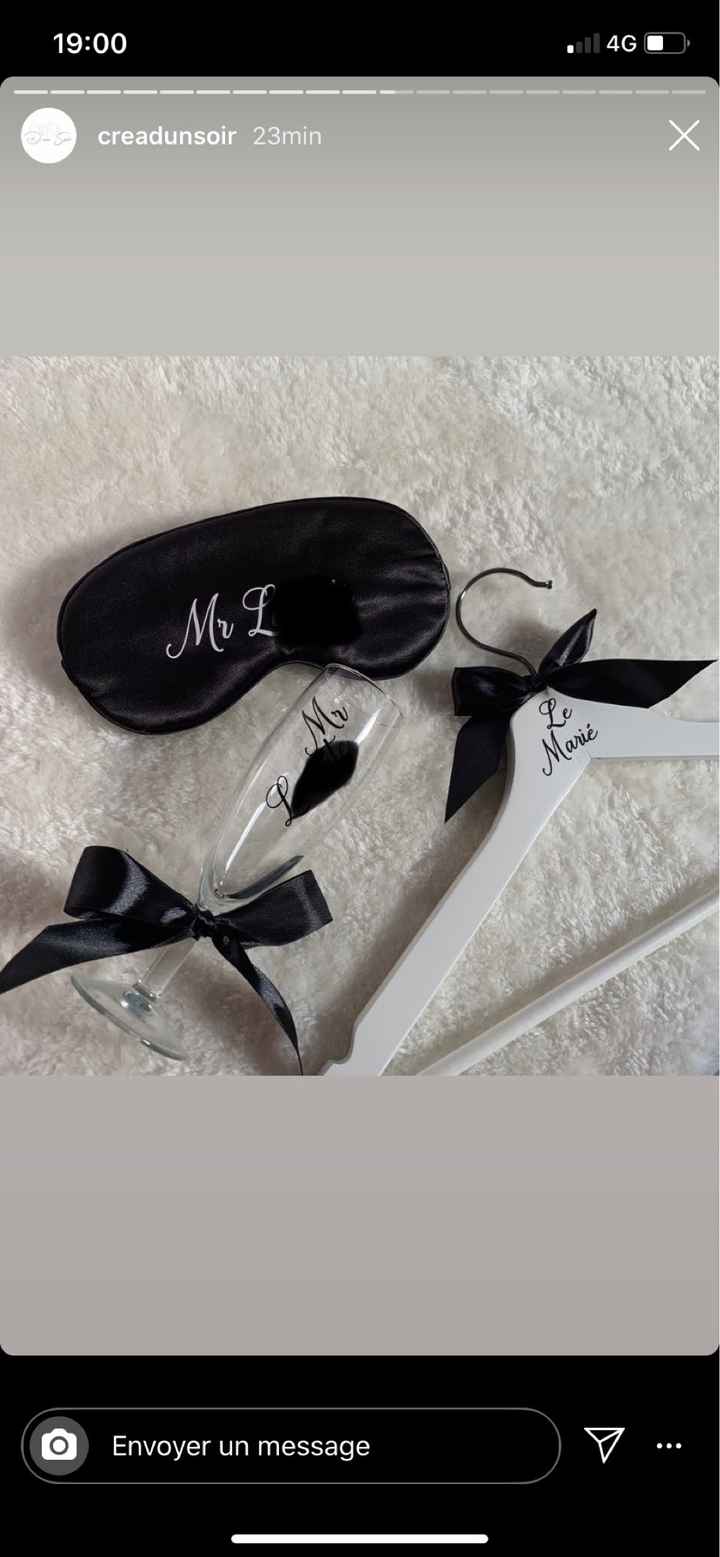 Cadeau pour mon futur mari 🥰🤵🏻 - 1