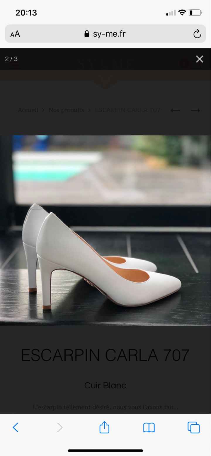 Mon look de mariée - 4