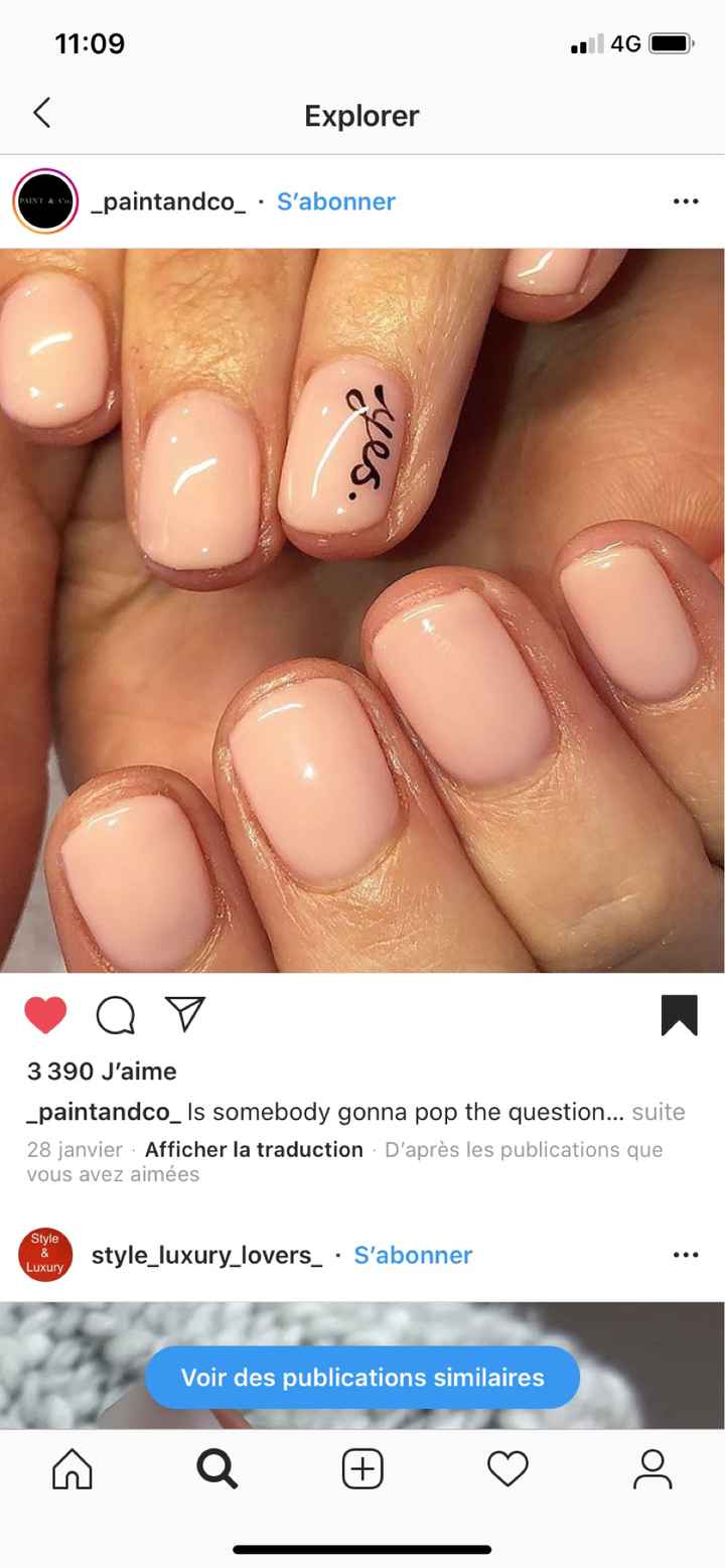 Mon look de mariée - 5