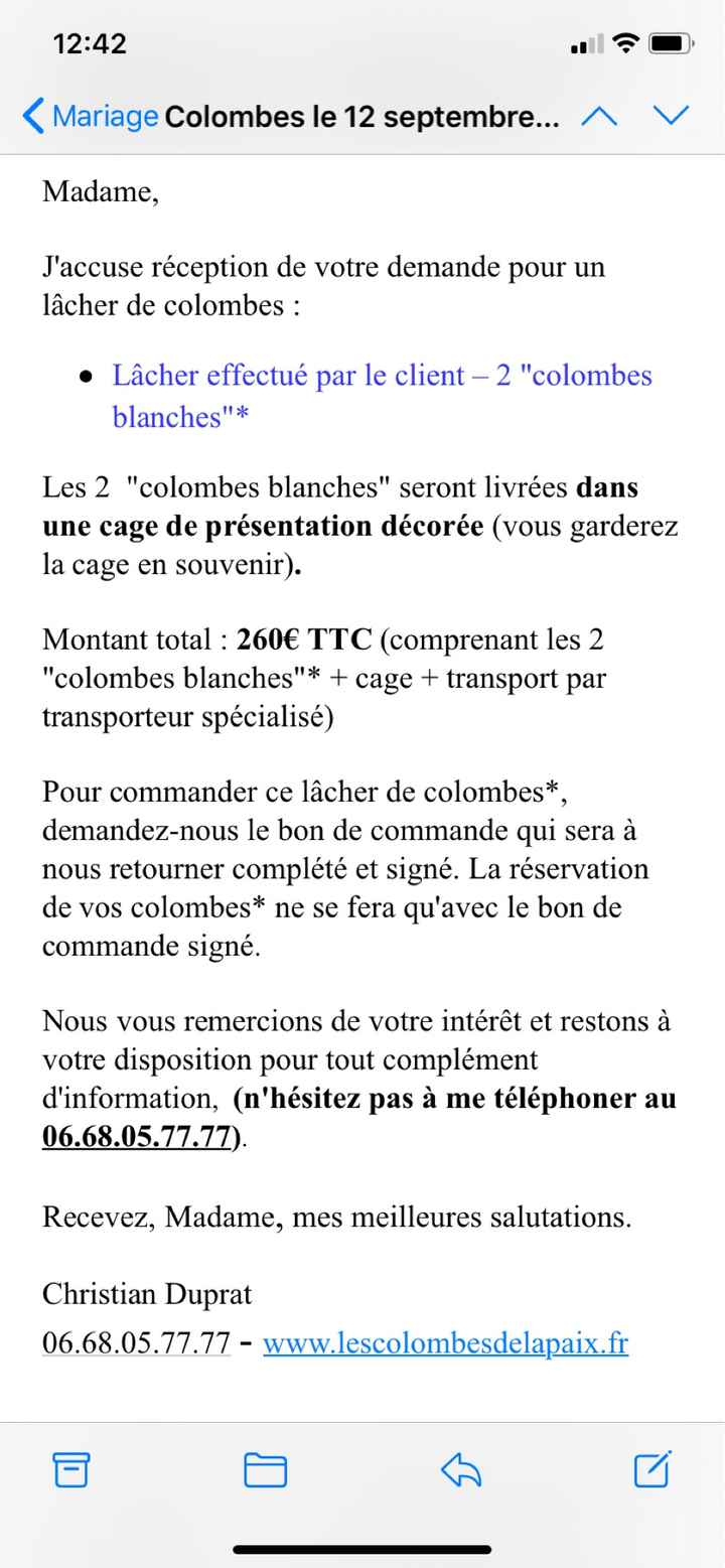 Bonjour à toutes et tous ;) - 1