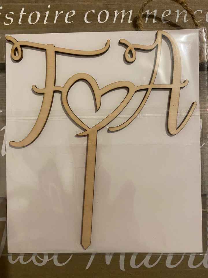 Décoration de mon mariage - 6