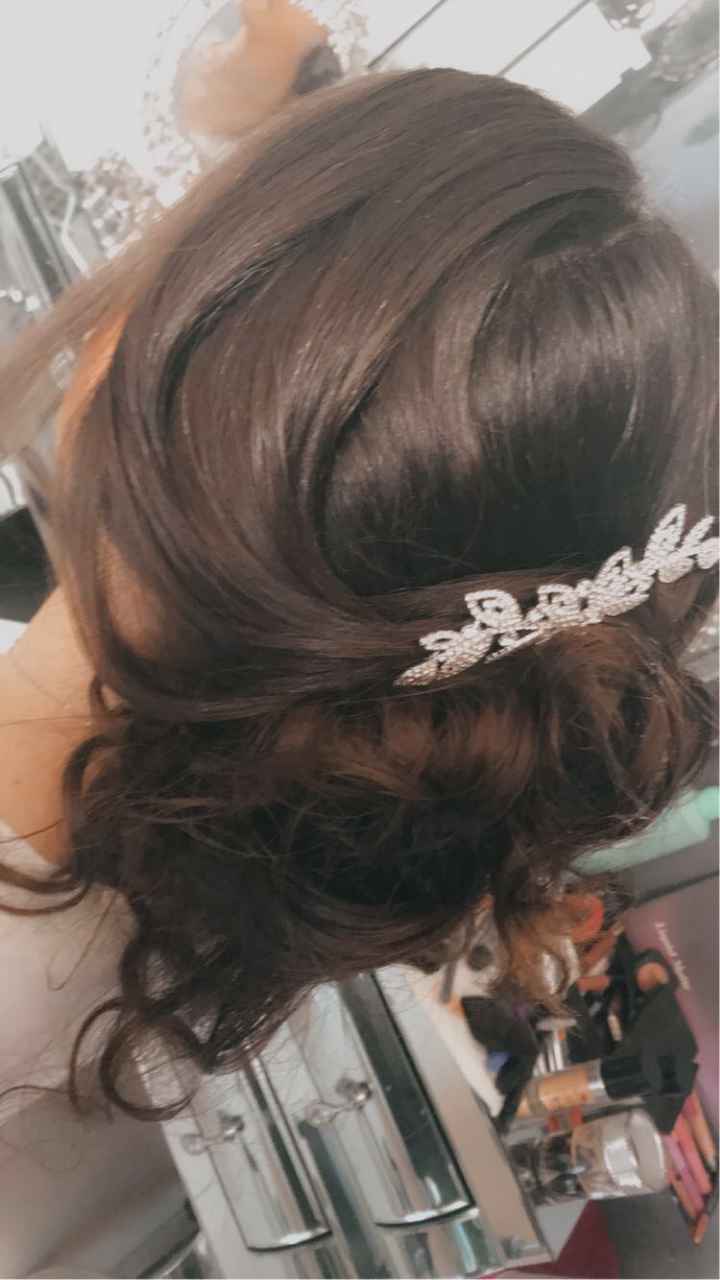 Essaie coiffure Et maquillage - 2