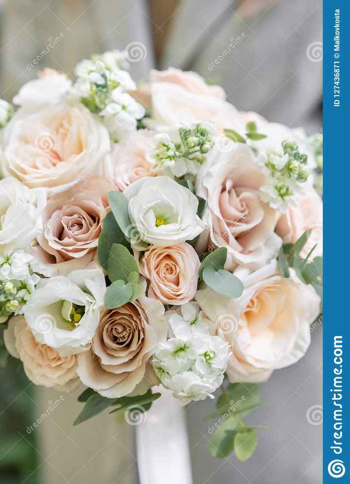 Bouquet de la mariée - 2