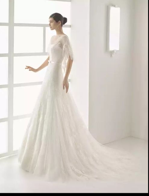 Êtes-vous une mariée en difficulté ? Le choix de la robe - 1