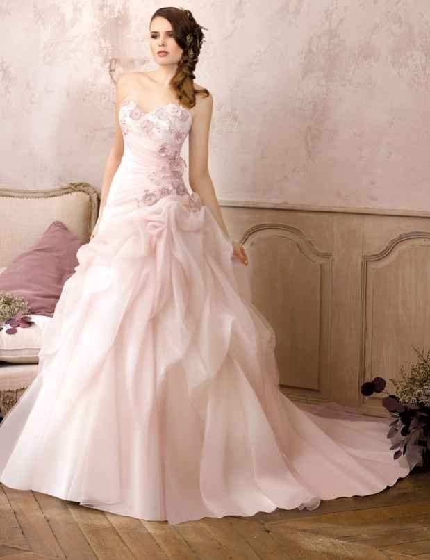 Robe retenue