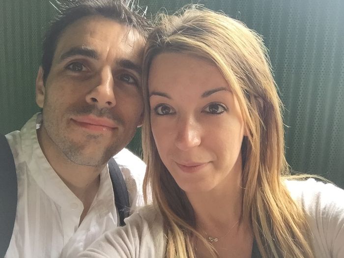 Selfie en couple - 1
