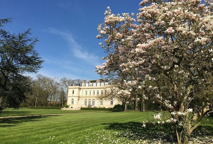 Chateau St Germain Lès Corbeil