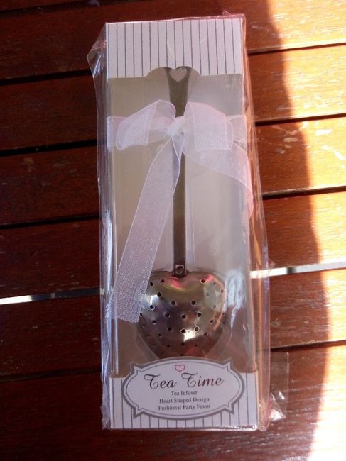 Le cadeau pour mes invités sera ____ 🎁 - 3
