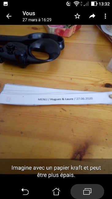 Tests éléments pour les tables - 1