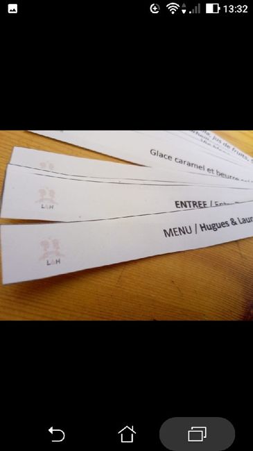 Tests éléments pour les tables - 3