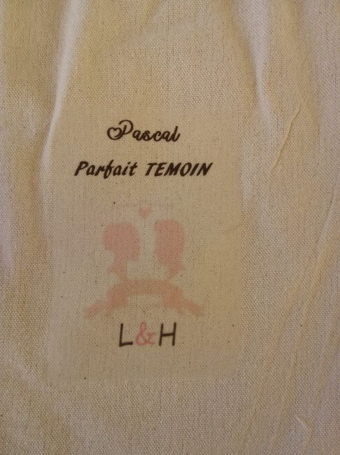Kit des témoins presque terminés - 3