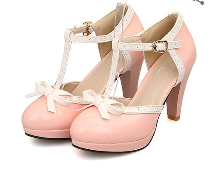 Photos de vos chaussures - 1