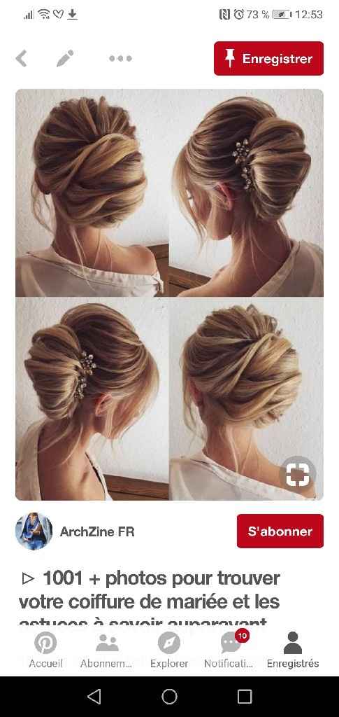 Les cheveux : attachés VS détachés 💥 - 1