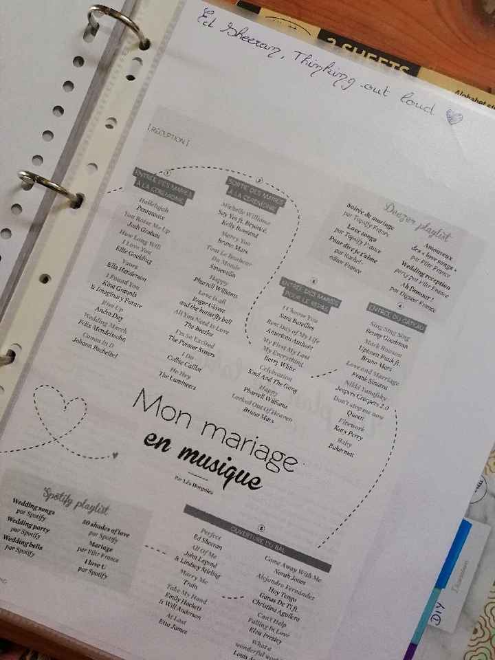 Quel outil pour organiser votre mariage ? - 4