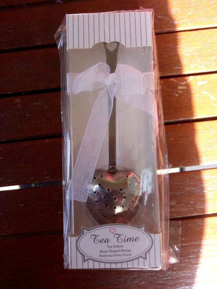 Le cadeau pour mes invités sera ____ 🎁 - 3