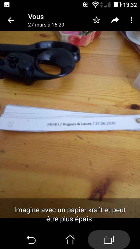 Tests éléments pour les tables - 1