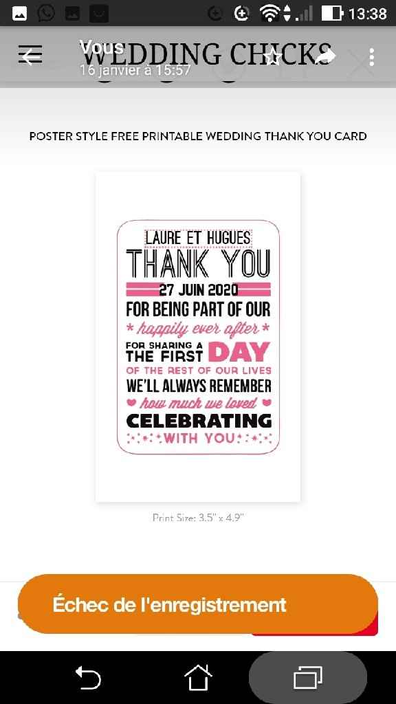 Pour mes pochettes de graines - 1