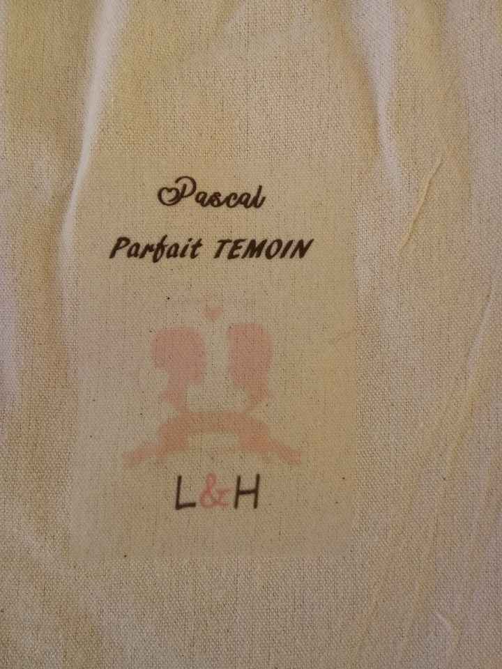 Kit des témoins presque terminés - 3