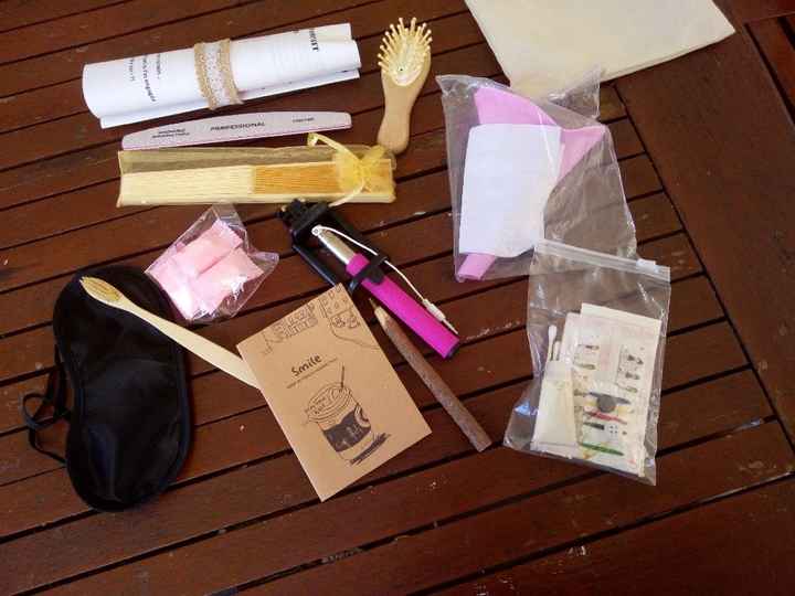 Kit des témoins presque terminés - 6