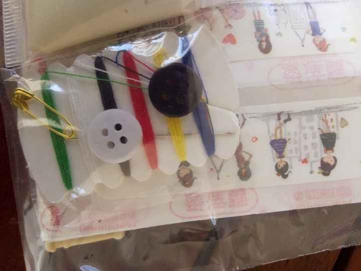 Kit des témoins presque terminés - 7