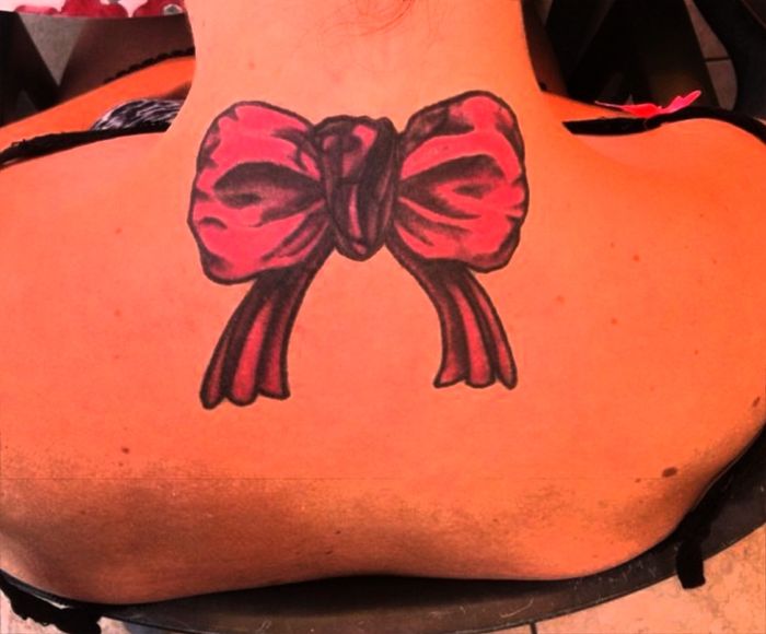 Des mariées tatoué ? - 1