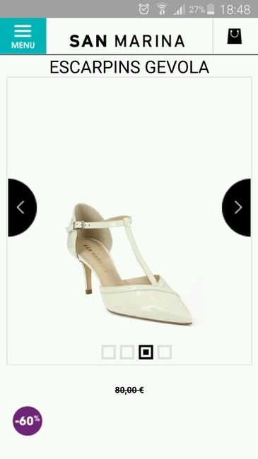 Les chaussures... - 2