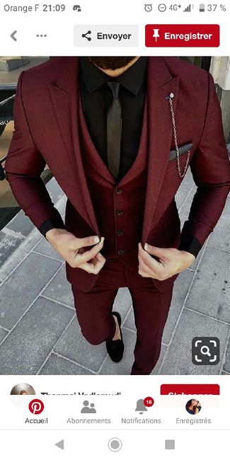 Help! Besoin de conseils (veste) - 1