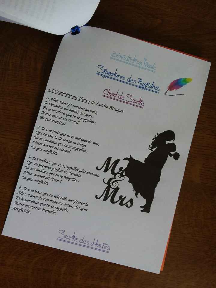 Mon Livret de Messe 📖 Terminé - 3